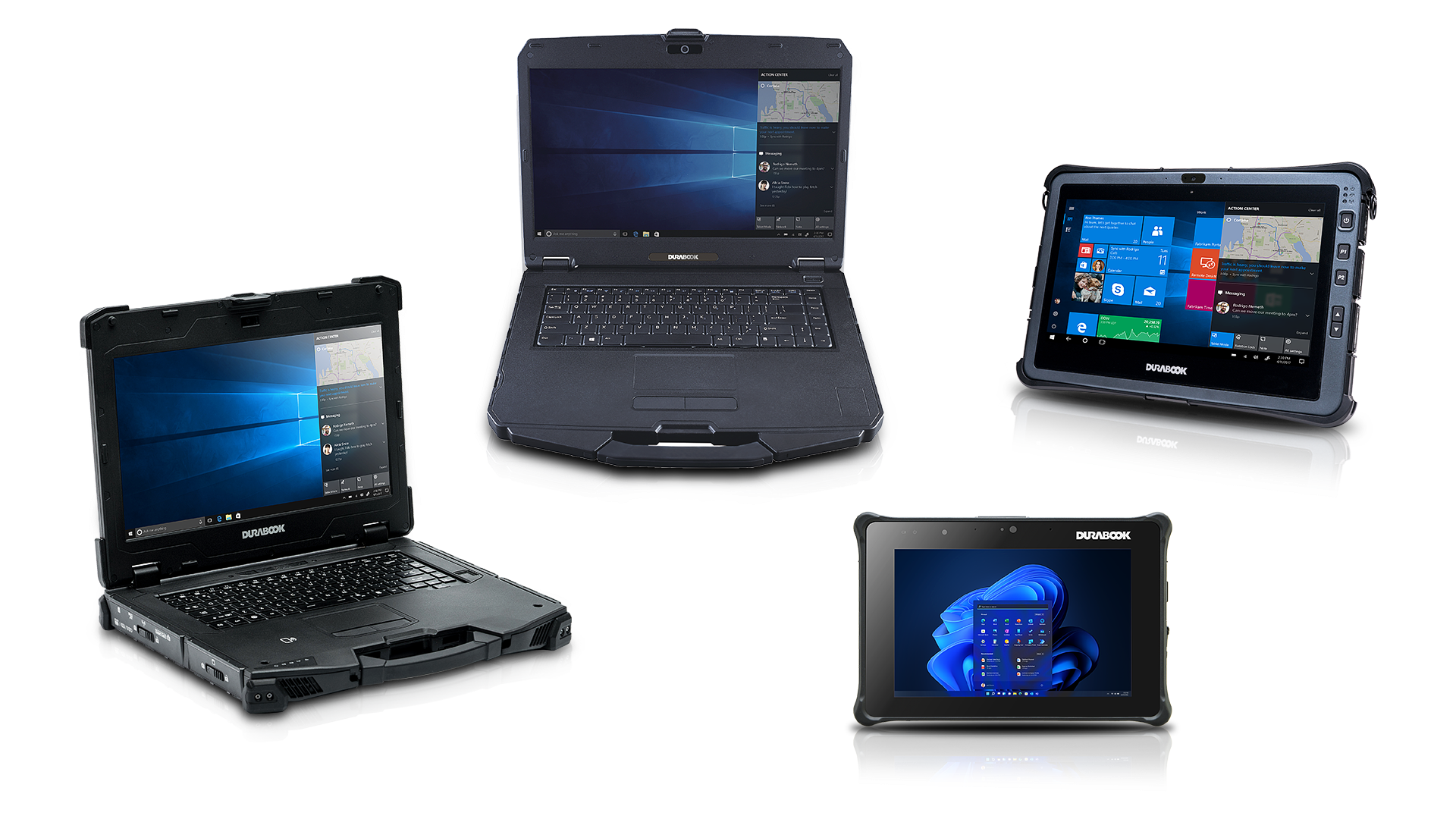 RUGGED PRODUCTS